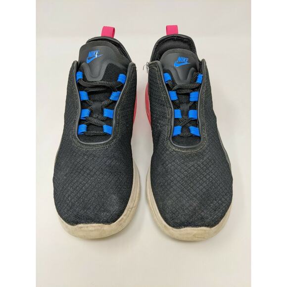 Womens Nike Air Max Motion 2 Running Shoes Black Hyper Pink Size 8 CN2166-001 - Picture 2 of 11